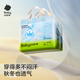 babycareAir pro拉拉裤夏季超薄透气尿不湿宝宝尿片bbc婴儿尿布迷你便捷装 拉拉裤-XXL码 1包 18片 【15kg+】