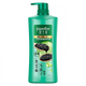 Xia Shilin Shampoo schwarze und glänzende nahrhafte Anti-Dandruff Starke Pflanzenessenz Haarwurzel Shampoo Zwei-in-eins-Shampoo schwarze und glänzende nahrhafte Anti-Dandruff 750g*1 Flasche