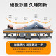 Lunch treasure, folding bed, lunch break bed, office rental house, simple bed, portable lounge chair, hard board, home hospital accompanying 40% off, most people buy [60CM wide] cotton linen 40% off bed