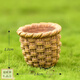 Micro-landscape resin small rabbit ornaments Mini animal bonsai succulent decoration cute desktop ornaments House