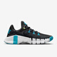 Nike (NIKE) Men's FREE METCON 4 Black and White Air Cushion Cushioning Summer Mesh Breathable Running Shoes CT3886-234 CT3886-004/Spring 44.5