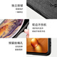 悦心为己【配钢化膜】适用小米红米k80手机壳K80pro全包镜头树皮纹男女款防摔保护套 【k80】树纹壳-星芒【配钢化膜】