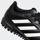 adidas阿迪达斯春秋款男小大童儿童硬人造偏硬草场运动足球鞋HP3061黑