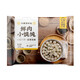 Zhenwei xiaomeiyuan frisches Fleisch Wontons Shanghai Suppe kleines Wonton nahrhaftes Frühstück Fastfood Faulen Menschen praktische Semi-Ferzier-Spätnacht Snack Morgen Tee Frische Fleisch Wontons 6 Taschen 756g