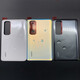 Xiaomi suitable for Xiaomi Mi 10 back cover original glass Xiaomi Mi 10s mobile phone back cover original Xiaomi Mi 10Pro tenth version battery cover Mi 10s back cover blue new original