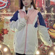 Adidas Herrenjacke 2025 Frühlings- und Herbst Sportbekleidung mit Kapuze -Plüsch -Jacke warm Casual Top He9893 Inner Plüsch m