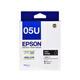 爱普生(Epson)  T05U1 黑色墨盒 适用WF-4838机型 打印量约1200页 