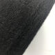 Pisces Kaninchen Hui Hut neuer Stil für Anbetung Herren ethnischer Stil Hui Hut warm im Winter Dicke flache obere runde Kante schwarz schwarz Nr. 55 (geeignet für kleine Kopfumfang)