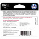 
HP HP802 original ink cartridge 1050/2050/1010/1000/2000/1510/1511 printer HP 802 black ink cartridge