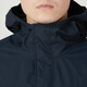 Timberland (Timberland) Herren Spring- und Herbst Neuer Outdoor -Bergsteigeranzug wasserdichte und winddichte atmungsaktive Hartschalenjacke Arbeit A695W A695W433/RAW Blue (10 Fotos veröffentlicht) XS (165/80A)