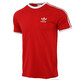 Adidas Clover Herren neuer runder Hals bequem atmungsaktives lässiges Kurzarm T-Shirt GD9934 XS