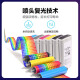 彩格适用惠普t795墨盒72墨盒HP t1300 t1708 t790 t770 t610绘图仪墨盒 72号墨盒/黄色/C9373A