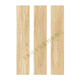 Feikeda imitation wood grain ceramic tiles living room wood grain strip floor tiles 150X800 bedroom anti-slip balcony tiles 15861 150mm800mm