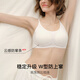 Uras Chen Duling gleiches Modell ohne Größen Cloud-sensorische Hosenträgerweste unsichtbarer markless Bra Frauen Unterwäsche Frauen Haut