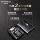 自然堂（CHANDO）男士护肤品套装咖啡因水乳液紧致补水保湿紧致提亮礼物送男友 【紧致肌肤】洁面+精华乳