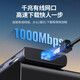 Зеленая сеть (UGREEN) CM639 TYPE-C Dock Dock 9-в-1 4-экрана различных дисплеев Dual HDMI 8K 15534 15602 15770 CM639-45108 Typec Расширение Док 9-в-1