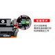 Canon MF655CDW Impresora Multifuncional Cartucho de tóner de tóner Tóner tóner tóner de tóner 655CDW Polvo de taquilla Polvo de polvo Tambor de secado [Versión estándar] con chip de tinta Cartucho de cuatro colores Set Total 6600 Páginas 6600