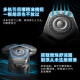 飞利浦电动剃须刀蜂巢9系Pro+ SkinIQS9936海外版*洁碧电动冲牙器GSX  组套