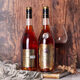 Napoleon vsop Brandy Wine Original French Wine 40%Vol destilliertes Brandy Wine 700ml 6 Packungen 700 ml 6 Flaschen [3 Sätze Geschenkpackungen]