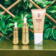 Zhenzang [oficial] Oficial Nuevo estilo tibetano Zhen 1696 Herbal Slim Set Massage Essence Essence Cream Zhen Zhen Zhen Zhen Zang One Set