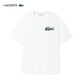 Lacoste Crocodile français Vêtements pour hommes automne et hiver Easy à porter Casual et confortable à manches courtes à manches courtes et à manches courtes à manches courtes