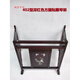 
Huangshi 401402 Yangqin racks Many Yangqin Yangqin wooden bracket universal wheel folding selection of piano bamboo piano cover leather tube black frame piano frame + original color bird piano bamboo 1 set