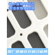 Adecuado para el filtro de la lavadora Haier XQS120-BZ866 Tianmu 12 Common Jin [Jin equivale a 0.5 kg] caja de filtro Bolsillo de basura incorporada No. 316 2 paquetes