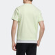 Adidas Herren neuer runder Hals bequem atmungsaktivem losen lockerer Kurzarm Sport T-Shirt DY8763 HE9923 S