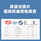 年轻态老花镜男高清金属全框商务防蓝光高档老光眼镜D668 黑银色 +150度