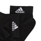 Adidas (adidas) Chaussettes pour hommes pour chaussettes pour femmes pour chaussettes courtes pour les chaussettes de couple pour courir les chaussettes d'entraînement en fitness respirant des chaussettes décontractées ic1278 3538