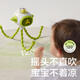 babycare stroller small fan push cart handheld portable charging cooling outdoor essential baby walking artifact long battery life