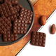Novin pure dark cocoa butter chocolate 100% 130g fitness snack 0 added sucrose extra bitter high purity dark chocolate