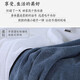 Antarctic large absorbent bath towel bath towel adult hotel household towel bath towel children's bath towel gray 60*120cm