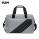Biyoumei Large Capacity Storage Bag PS5 Game Console Bag Full Set Accessories Organizer Bag Crossbody Handheld Portable Storage Bag Gray