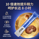 萊特維健破壁灵芝孢子增强免疫术后营养放疗成人中老年人进口 灵芝孢子粉冲剂30包/盒