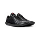 CAMPER Men's Shoes Beetle Brown Business Flat Casual Shoes Cowhide Light Soft Sole Commuting Leather Shoes Black 048 41