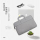 BUBM Apple notebook air13-inch computer bag Macbook12 inner bag pro13.3 protective cover FMBZ13.3-inch gray
