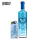 Fruit Lubsky Gin Gin Strawberry Blearre Agrurus Polon Original Vin étranger importé lubuski Gin Bleirberry Flavour Gin 500 ml 1 Bouteille
