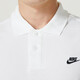 Nike Nike Polo T-shirt pour hommes à manche à manche à manche à manche à manche à manche à manche à manche à manche à manches courts et à manches