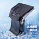 Camel (Camel) Pantalones de chándal de secado rápido para el hielo masculino Pantalones rectos de protección solar
