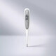 Yuyue marca Yuwell termómetro electrónico de cabeza blanda para el hogar médico bebé, bebé, adulto mayor termómetro de medición de axila oral termómetro YT-313 Yuyue YT-312 (cabeza dura sin luz)