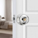 Fly.Globe ball lock bedroom door lock 304 stainless steel ball lock FQ-5791CP (60)