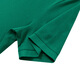 Nike (Nike) Polo revers Polo Coton Men de Coton Pur Bream Running Sportswear Men's Men Casual à manches courtes à manches courtes FN3895-365-GREEN L