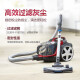 Philips (PHILIPS) Horizontal Vacuum Cleaner Home Small Handheld Vacuum Cleaner Large Suction Power Wired Vacuum Cleaner Powerful Mite Removing Cat Hair Vacuum Cleaner FC9735 FC9735/81 (Flagship Model)