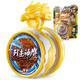 Audi Double Diamond Yo-Yo Toy Firepower Young Man Yo-Yo Boxing Hero Yoyo Регулируемый качающийся мяч для мальчика для мальчика Регулируемый набор комбинации Ball-6 Swing Ball-6