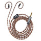 
Line Artists Headphone Line 1ER-M7M9 Xielantu Second Generation mmcx Shuer 846 535 0.78 Shuiyueyu Headphone Line 4.4 Balanced Headphone Upgrade Line TYPE4 Structural Line 4.4mm Balanced Line Straight Head Iron Triangle LS300iS/LS400iS/LS200