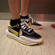 Nike (Nike) Sacai Undercover Takahashi Shield's Grey Grey and Black Yellow Running Shoes -300-600 Extranshe Direct Mail DJ4877-001 36.5