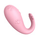Libo Little Demon Vibrator for Women Masturbation Device Multi-frequency Waterproof Vibrator for Vibrator Monster Vibrator Adult Sex Toys and Sex Products for Women Meow Heart-moving Version Pink No App