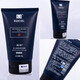 Manting Men's Qingman Skin Care Moisturizing Facial Cleanser Cleanser Deep Cleansing Cleansing Cream