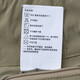 Hazzys Men's Clothing Spring and Autumn Pants para hombres Pantalones casuales Pantalones de negocios Light Men Atdzp03ax85 Dark Beige Di 34 175/82a 34